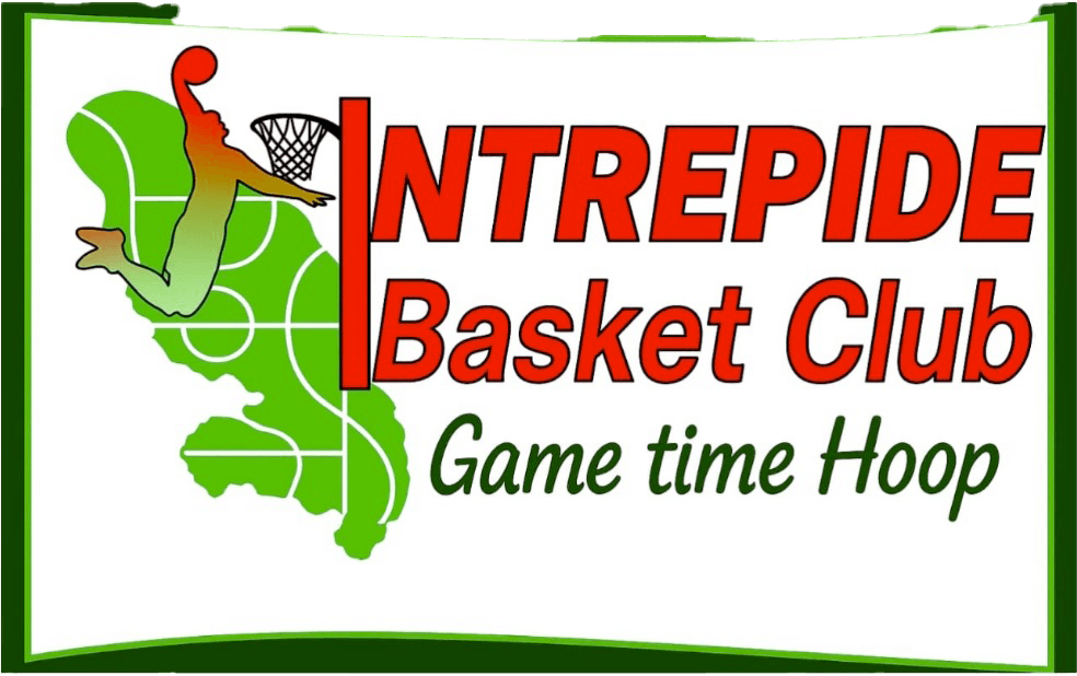 Logo Intrepide Basket